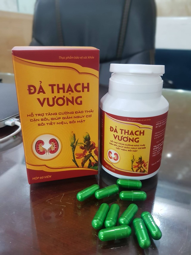 Đả Thạch Vương - Hỗ trợ hiệu quả cho người mắc sỏi tiết niệu, sỏi mật - 3 Đả Thạch Vương - Hỗ trợ hiệu quả cho người mắc sỏi tiết niệu, sỏi mật - 3