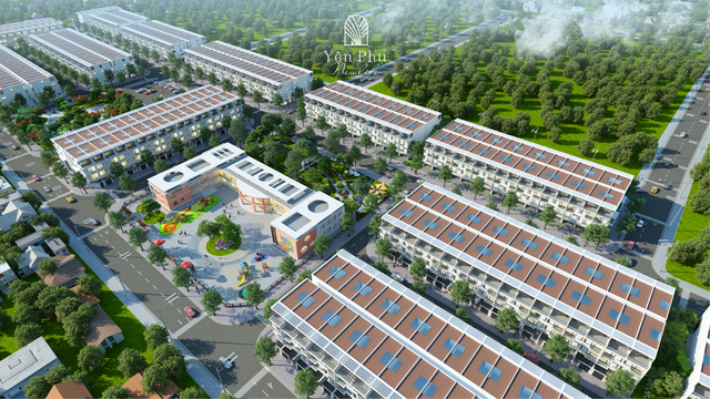 Đất nền tại các tỉnh vùng ven Hà Nội vẫn đang là lựa chọn đầu tư lý tưởng - 4 Đất nền tại các tỉnh vùng ven Hà Nội vẫn đang là lựa chọn đầu tư lý tưởng - 4