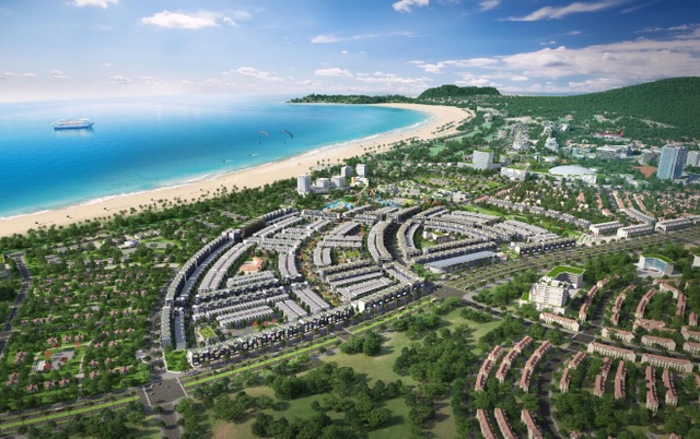 Du lịch “nâng cánh” cho bất động sản miền Trung - 2 Du lịch “nâng cánh” cho bất động sản miền Trung - 2
