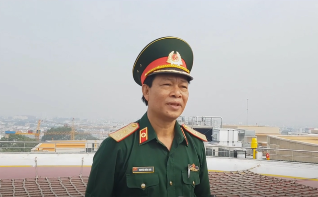 Bệnh viện Quân y 175 sắp khánh thành Viện Chấn thương chỉnh hình với mức đầu tư 2.200 tỉ đồng - 3 Bệnh viện Quân y 175 sắp khánh thành Viện Chấn thương chỉnh hình với mức đầu tư 2.200 tỉ đồng - 3