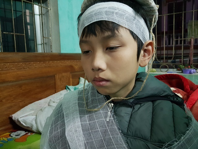 Xót xa cảnh chị em mồ côi giữa lòng Hà Nội - 6 Xót xa cảnh chị em mồ côi giữa lòng Hà Nội - 6
