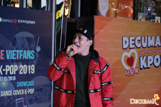 Hàng loạt nhóm nhảy quẩy hết mình tại sự kiện Music Core Vietfans Festival K-Pop 2019 - 1 Hàng loạt nhóm nhảy quẩy hết mình tại sự kiện Music Core Vietfans Festival K-Pop 2019 - 1