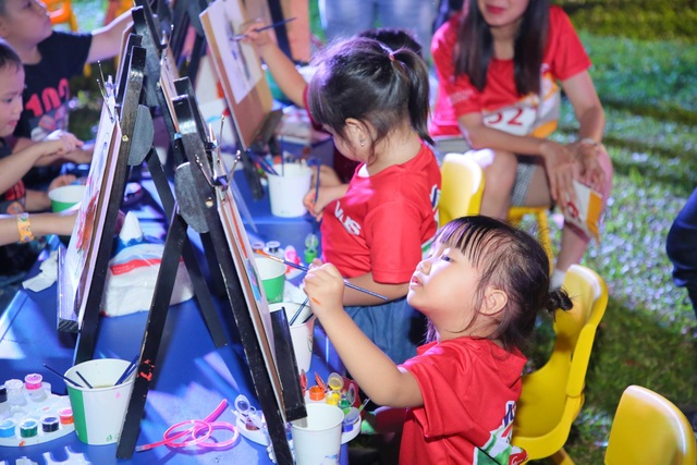Tập thể VUS cùng nhau trồng rừng với 2.579 cây xanh - 7 Tập thể VUS cùng nhau trồng rừng với 2.579 cây xanh - 7