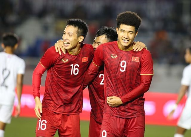 Đại thắng trước U22 Indonesia, U22 Việt Nam lần đầu tiên vô địch SEA Games - 46