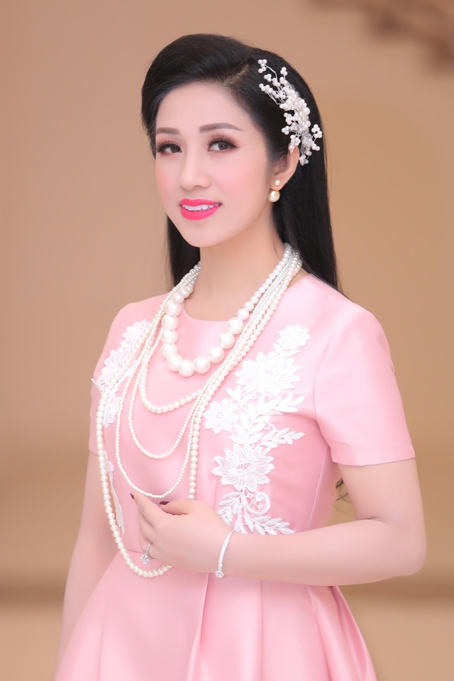 Nguyễn Đoàn Thảo Ly sẽ trở thành ngôi sao opera trong tương lai? - 5 Nguyễn Đoàn Thảo Ly sẽ trở thành ngôi sao opera trong tương lai? - 5