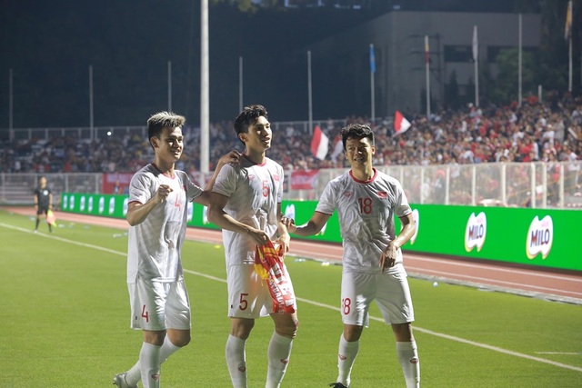 Đoàn Văn Hậu: Biểu tượng chiến thắng của U22 Việt Nam tại SEA Games 30 - 4