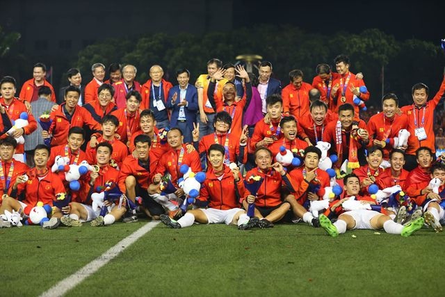 HLV Park Hang Seo chốt danh sách 28 cầu thủ chuẩn bị cho giải U23 châu Á - 1