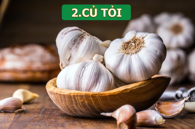 Gia vị quen thuộc của người Việt lại là “siêu thực phẩm” phòng ngừa ung thư phổi - 2