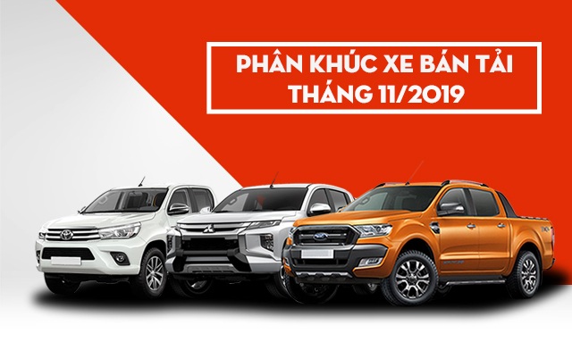 Phân khúc bán tải