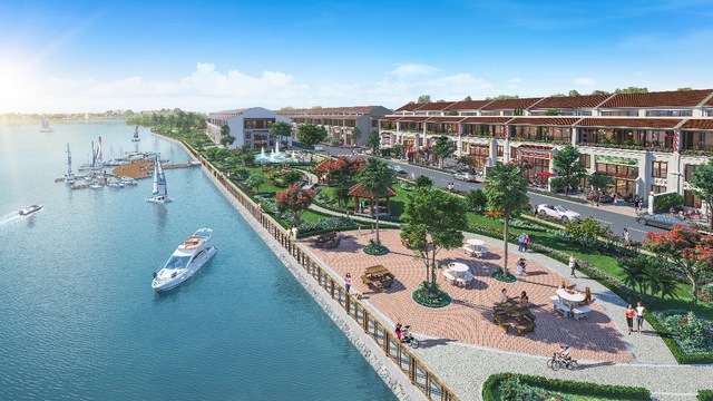BĐS Đà Nẵng dần tươi sáng, Hội An “sốt” dự án ven sông - 3 BĐS Đà Nẵng dần tươi sáng, Hội An “sốt” dự án ven sông - 3