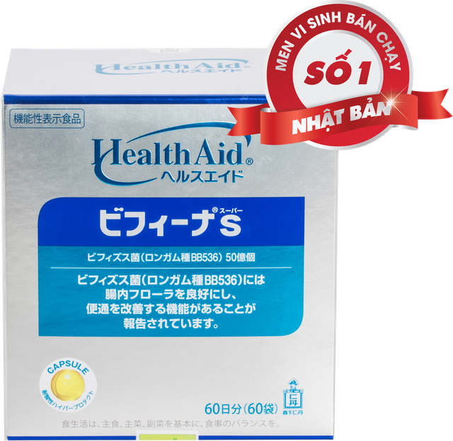 Bệnh hội chứng ruột kích thích – Cách giải quyết của người Nhật - 3 Bệnh hội chứng ruột kích thích – Cách giải quyết của người Nhật - 3