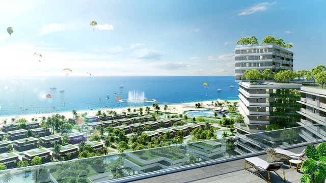 Căn hộ biển sở hữu lâu dài chinh phục nhà đầu tư sành sỏi - 3 Căn hộ biển sở hữu lâu dài chinh phục nhà đầu tư sành sỏi - 3