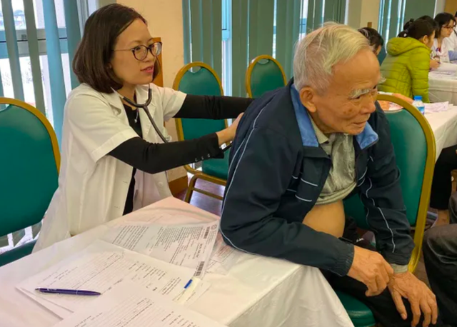 Phòng căn bệnh khiến 25 nghìn người Việt tử vong mỗi năm như thế nào? - 1 Phòng căn bệnh khiến 25 nghìn người Việt tử vong mỗi năm như thế nào? - 1