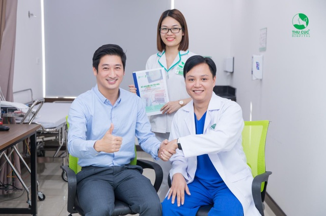Thái (Hoa hồng trên ngực trái) “chột dạ” đi nội soi dạ dày - 3 Thái (Hoa hồng trên ngực trái) “chột dạ” đi nội soi dạ dày - 3