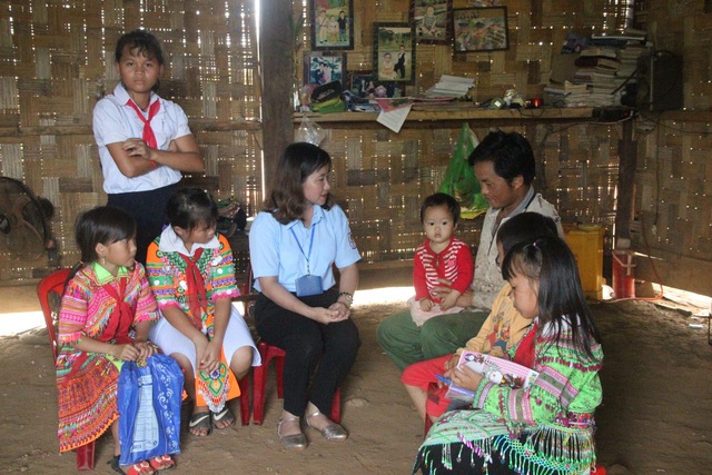 Hàng trăm học sinh Đắk Nông bỏ học giữa chừng trong học kỳ 1 - 1 Hàng trăm học sinh Đắk Nông bỏ học giữa chừng trong học kỳ 1 - 1