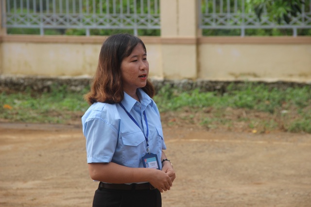 Cô giáo trẻ trăn trở vì học trò nghèo vẫn chưa có áo ấm mùa đông - 2 Cô giáo trẻ trăn trở vì học trò nghèo vẫn chưa có áo ấm mùa đông - 2