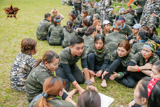 Học viên thăng hoa cảm xúc sau khóa huấn luyện đặc biệt Wake Up Leader Camp - 4 Học viên thăng hoa cảm xúc sau khóa huấn luyện đặc biệt Wake Up Leader Camp - 4