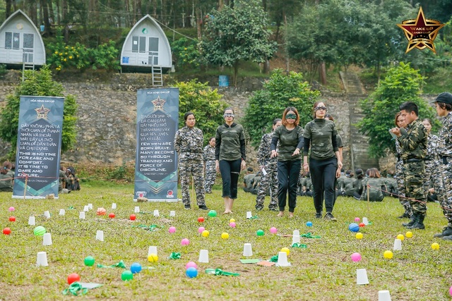 Học viên thăng hoa cảm xúc sau khóa huấn luyện đặc biệt Wake Up Leader Camp - 5 Học viên thăng hoa cảm xúc sau khóa huấn luyện đặc biệt Wake Up Leader Camp - 5