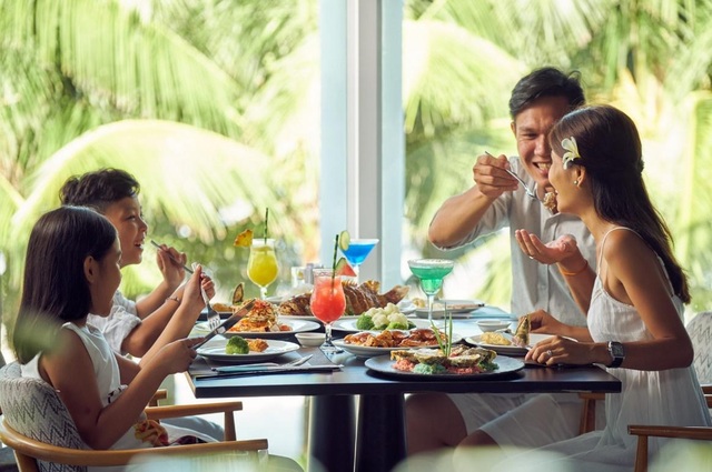 Kỳ nghỉ lý tưởng cho gia đình ở Khu nghỉ dưỡng đạt giải thưởng thế giới - 9 Kỳ nghỉ lý tưởng cho gia đình ở Khu nghỉ dưỡng đạt giải thưởng thế giới - 9