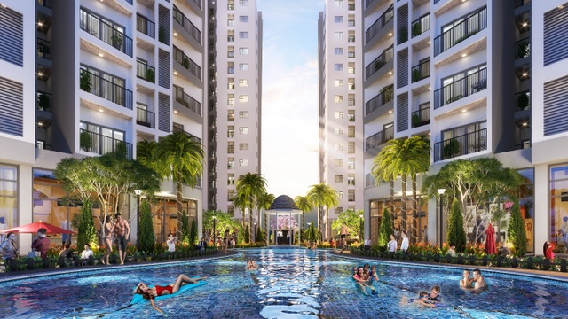 Không gian sống trải nghiệm cho trẻ nhỏ tại ngôi nhà Le Grand Jardin - 1 Không gian sống trải nghiệm cho trẻ nhỏ tại ngôi nhà Le Grand Jardin - 1