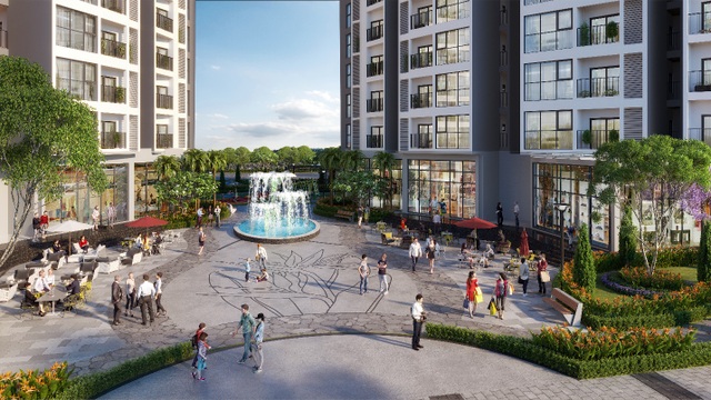 Không gian sống trải nghiệm cho trẻ nhỏ tại ngôi nhà Le Grand Jardin - 2 Không gian sống trải nghiệm cho trẻ nhỏ tại ngôi nhà Le Grand Jardin - 2