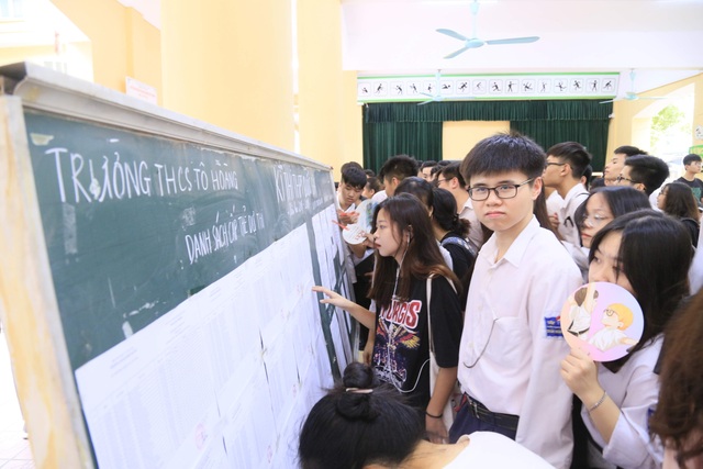 Quy hoạch mạng lưới các trường sư phạm: Vẫn chưa ngã ngũ - 1 Quy hoạch mạng lưới các trường sư phạm: Vẫn chưa ngã ngũ - 1