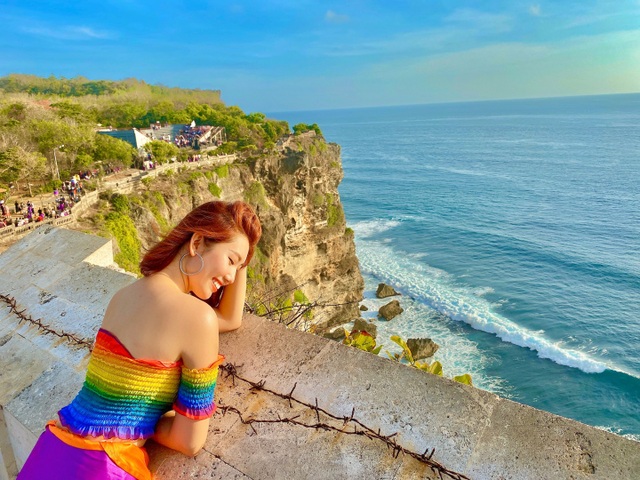 Thuý Ngân diện bikini “sống ảo” ở quê hương đội bóng U22 Việt Nam vừa chiến thắng - 18 Thuý Ngân diện bikini “sống ảo” ở quê hương đội bóng U22 Việt Nam vừa chiến thắng - 18