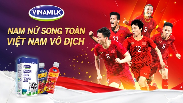 Dinh dưỡng vàng đồng hành cùng U22 Việt Nam tại SEA Games 30 - Hành trình chinh phục Huy chương Vàng - Ảnh minh hoạ 2