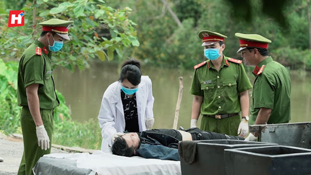 Nanh Thép : Điểm nhấn mới cho phim hành động Việt - 4 Nanh Thép : Điểm nhấn mới cho phim hành động Việt - 4