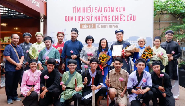 Hồ Nhựt Quang: Từ hướng dẫn viên du lịch đến diễn giả văn hóa - Ảnh minh hoạ 3