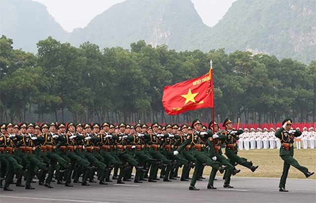 Thành tựu 30 năm thực hiện Ngày hội Quốc phòng toàn dân