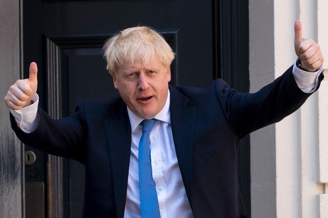 Đảng Bảo thủ thắng lớn, Brexit sẽ được hoàn thành - 1 Đảng Bảo thủ thắng lớn, Brexit sẽ được hoàn thành - 1