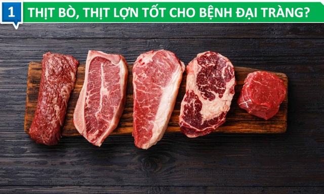 Người Việt tự đặt mình vào nguy cơ ung thư vì sai lầm trong ăn uống - 1