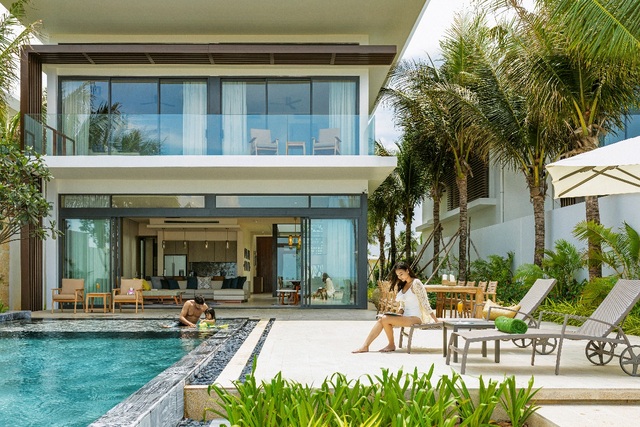 Xu hướng nghỉ dưỡng của gia đình đa thế hệ - 1 Xu hướng nghỉ dưỡng của gia đình đa thế hệ - 1