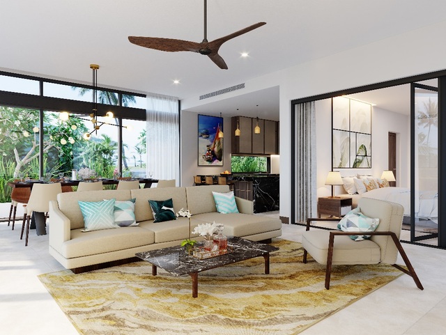 Xu hướng nghỉ dưỡng của gia đình đa thế hệ - 3 Xu hướng nghỉ dưỡng của gia đình đa thế hệ - 3