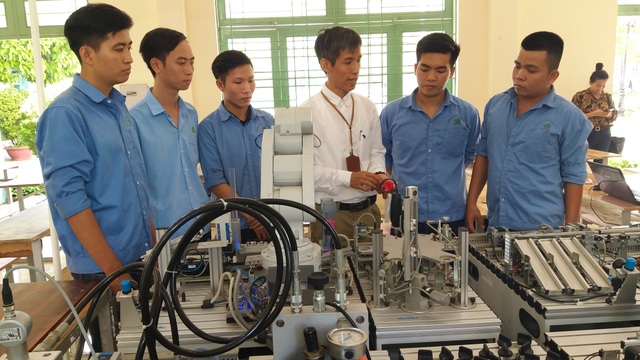 10 sự kiện nổi bật về giáo dục nghề nghiệp năm 2019 - 1 10 sự kiện nổi bật về giáo dục nghề nghiệp năm 2019 - 1