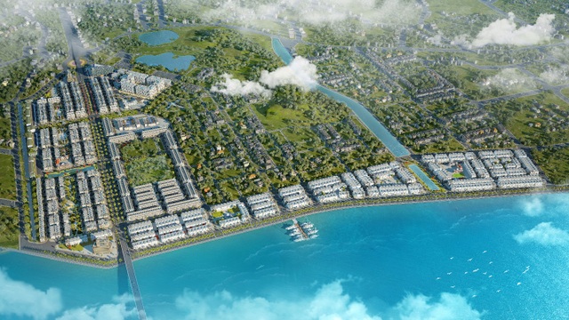 Khởi động giai đoạn 2, FLC Tropical City Ha Long giới thiệu hai phân khu cao cấp hướng biển - 1 Khởi động giai đoạn 2, FLC Tropical City Ha Long giới thiệu hai phân khu cao cấp hướng biển - 1