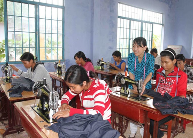 Giai đoạn 2021-2025: Mỗi năm đào tạo nghề cho khoảng 1,5 triệu lao động nông thôn - 4 Giai đoạn 2021-2025: Mỗi năm đào tạo nghề cho khoảng 1,5 triệu lao động nông thôn - 4