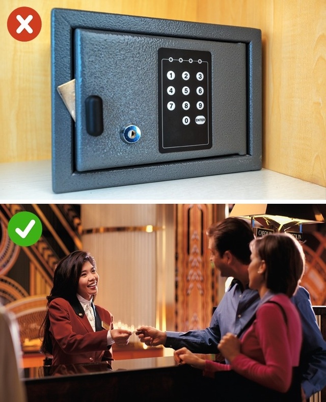 Sự thật đằng sau vẻ hào nhoáng của các khách sạn - 4 Sự thật đằng sau vẻ hào nhoáng của các khách sạn - 4