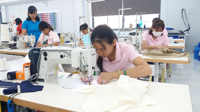 Khoảng 30% học sinh tốt nghiệp THCS vào học nghề: Không dễ! - 4 Khoảng 30% học sinh tốt nghiệp THCS vào học nghề: Không dễ! - 4
