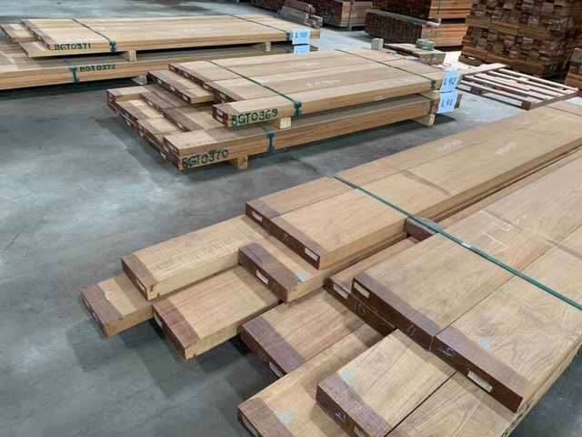 Kinh nghiệm chọn mua sàn gỗ Teak sử dụng ngoài trời - 2
