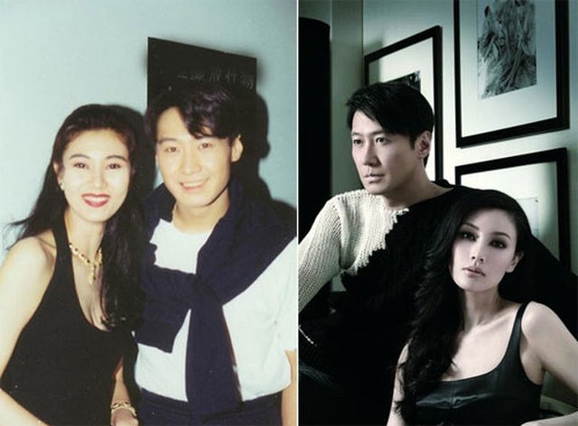 Từng bị chỉ trích là “tiểu tam”, “Hoa hậu đẹp nhất Hồng Kông” giờ viên mãn bên chồng con - 8 Từng bị chỉ trích là “tiểu tam”, “Hoa hậu đẹp nhất Hồng Kông” giờ viên mãn bên chồng con - 8