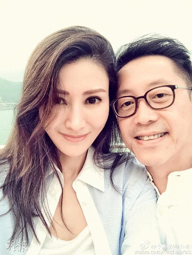 Từng bị chỉ trích là “tiểu tam”, “Hoa hậu đẹp nhất Hồng Kông” giờ viên mãn bên chồng con - 9 Từng bị chỉ trích là “tiểu tam”, “Hoa hậu đẹp nhất Hồng Kông” giờ viên mãn bên chồng con - 9