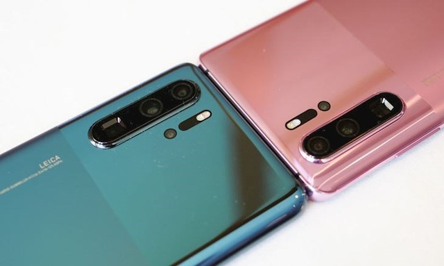 Huawei P40 lộ ảnh với màn hình cong, nút bấm vật lý - Ảnh minh hoạ 2