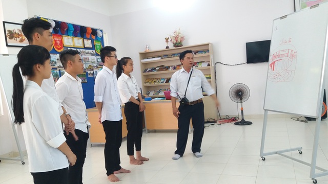 Phân luồng học sinh: Vai trò lớn trong chuyển đổi cơ cấu đào tạo nhân lực - 1 Phân luồng học sinh: Vai trò lớn trong chuyển đổi cơ cấu đào tạo nhân lực - 1