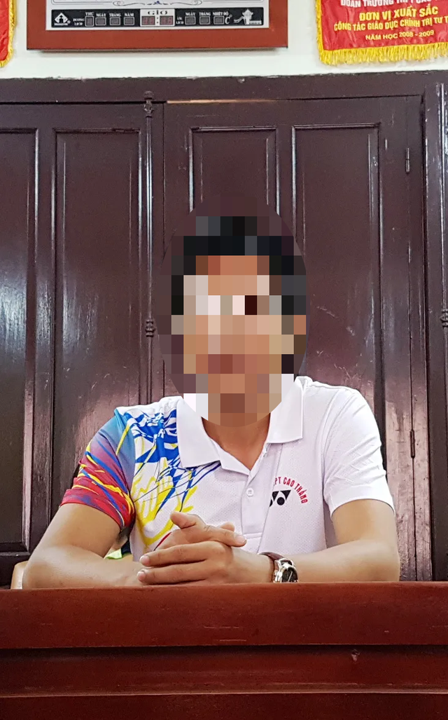 Kỷ luật cảnh cáo thầy giáo nói nữ sinh “hàng to” - 2 Kỷ luật cảnh cáo thầy giáo nói nữ sinh “hàng to” - 2