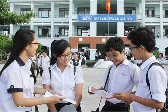 Ban hành hướng dẫn tuyển sinh giáo dục nghề nghiệp năm 2019 - 1 Ban hành hướng dẫn tuyển sinh giáo dục nghề nghiệp năm 2019 - 1