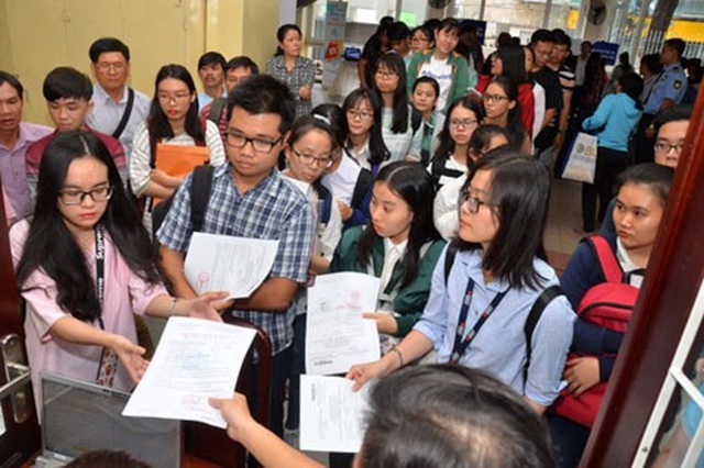Ban hành hướng dẫn tuyển sinh giáo dục nghề nghiệp năm 2019 - 2 Ban hành hướng dẫn tuyển sinh giáo dục nghề nghiệp năm 2019 - 2