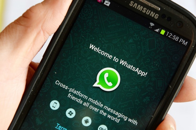 Hàng triệu smartphone sẽ không thể tiếp tục sử dụng WhatsApp