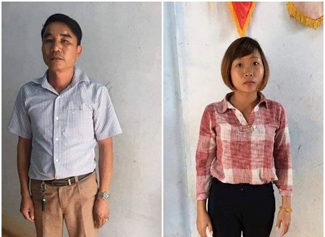Khởi tố 2 người tự xưng nhà báo để đi cưỡng đoạt tiền các lò than - 1 Khởi tố 2 người tự xưng nhà báo để đi cưỡng đoạt tiền các lò than - 1